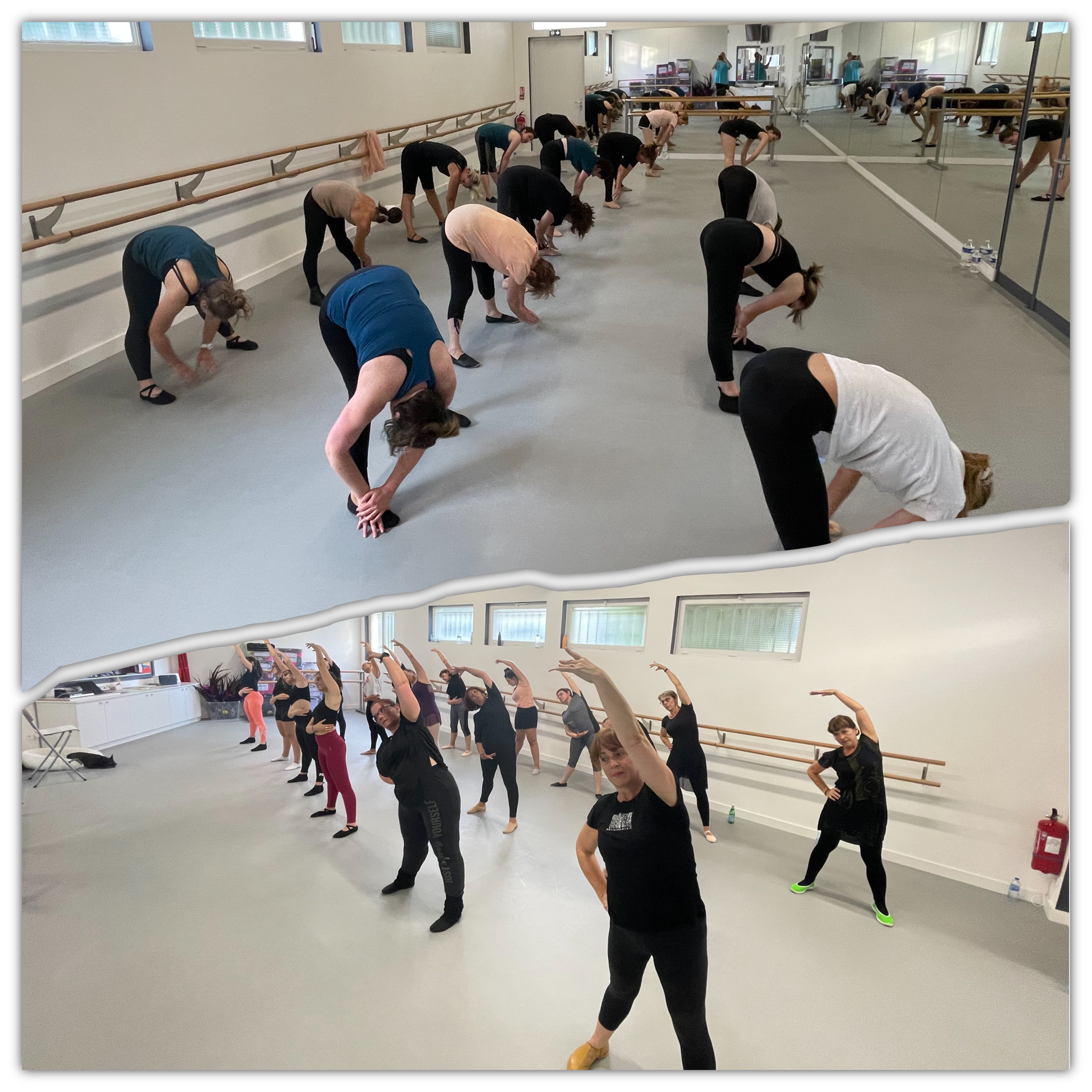 Cours de Danse Jazz Danse Javelle Ecole de Danse à Troyes